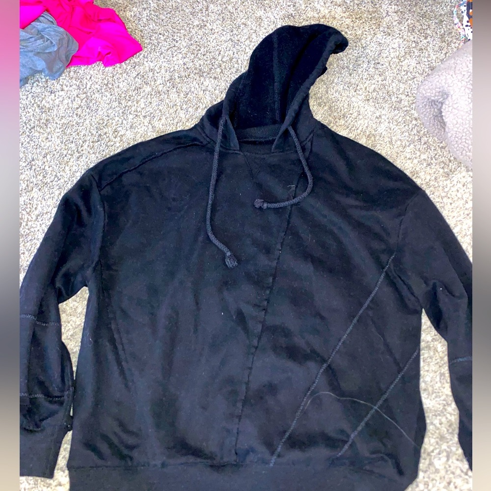 sweatshirt